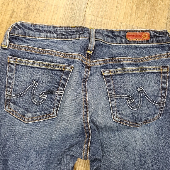 Ag Adriano Goldschmied The Club Jeans - Picture 5 of 13
